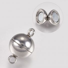 Roostevabast terasest 304 magnetkinnitus, 16x10 mm, 1 tk
