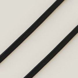 Elastinė gumutė, 0.8 mm, ritinėlyje ~10 m., 1 ritinėlis