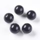 Poolpuuritud ahhaathelmed, 9 mm, 2 tk, 1 kott AK1580