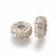 Vahesein rhinestones, 14x7 mm, 2 tk, 1 kott II0445