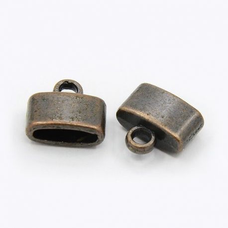 Komplekteerimise detail, 12x10x5 mm, 10 tk, 1 kott MD2127