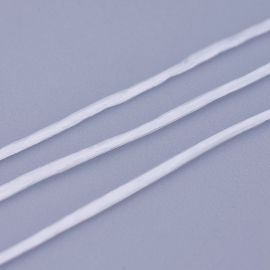 Elastic rubber, 0.8 mm, roll ~10 m, 1 roll