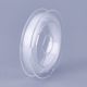 Elastic rubber, 0.8 mm, roll ~10 m, 1 roll VV0726