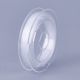 Elastinė gumutė, 0.8 mm, ritinėlyje ~10 m., 1 ritinėlis VV0726
