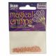 Magische Clips 2x2 mm ~ 100 Stk. 1 Beutel MD2130