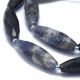 Natural Jolit Beads 29-33x9-10 mm 1 pcs AK1628