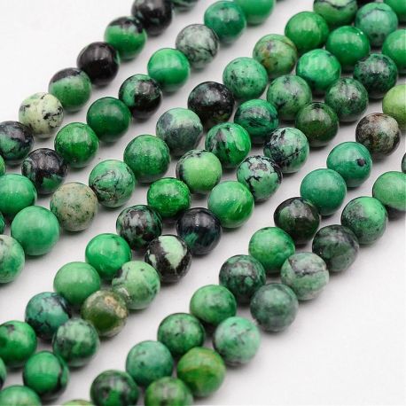 Natural Coppercitith 5-6 mm 1 strand AK1630