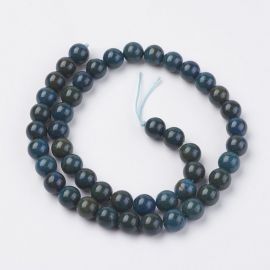 Natural Stone Beads 8 mm 1 strand 