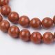 Natural stone beads 8 mm 1 strand AK1599
