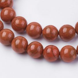 Natural stone beads 8 mm 1 strand 