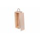 Wooden wine box 36x11x11 cm MED0001