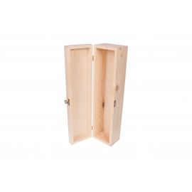 Puidust kast esimese armulaua küünlale 43x11x10 cm MED0014