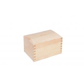 Wooden box "Saver" 13x9x9 cm
