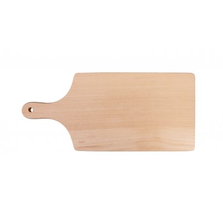 Wooden cutting table 42x22 cm MED0036