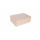 Wooden box for tea 22x16x8 cm MED0009