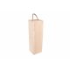 Wooden wine box 36x11x11 cm MED0001