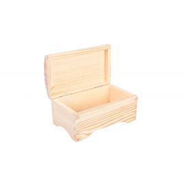 Puidust kast - ehtekarp 20x11x9 cm MED0025