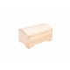 Holzkiste - Schachtel für Schmuck 20x11x9 cm MED0025