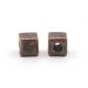 Spacer, 4x4 mm 10 pcs. II0429