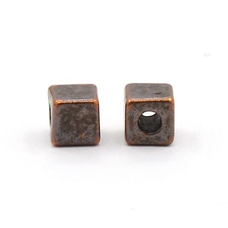 Spacer, 4x4 mm 10 pcs. II0429