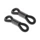 Silikoonist prillihoidja, 16x8,5 mm, 4 tk, 1 kott MD2060