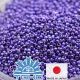 TOHO® Seed Beads Permafinish - Galvanized Violet TR-11-PF581 11/0 (2.2 mm) 10 g. TR-11-PF581