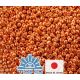 TOHO® Bisser PermaFinish - tsingitud safran TR-11-PF562 11/0 (2,2 mm) 10 g. TR-11-PF562