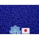 TOHO® Seed Beads Opaque Navy Blue TR-11-48 11/0 (2.2 mm) 10 g. TR-11-48