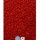 Бисер TOHO® Seed Beads Opaque Pepper Red 11/0 (2,2 мм) 10 г. TR-11-45