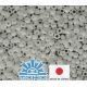 TOHO® Seed Beads Opaque-Frosted White TR-11-41F 11/0 (2,2 mm) 10 g. TR-11-41F