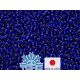 TOHO® Biseris Silver-Lined Cobalt TR-11-28 11/0 (2,2 mm) 10 g. TR-11-28