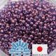 TOHO® Besier Goldglanz-Amethyst 11/0 (2,2 mm) 10 g. TR-11-201