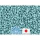 TOHO® seemnehelmed läbipaistmatu läikega türkiis TR-11-132 11/0 (2,2 mm) 10 g. TR-11-132
