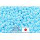 TOHO® seemnehelmed läbipaistmatu läikega kahvatu sinine 11/0 (2,2 mm) 10 g. TR-11-124
