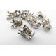 Vahe - rant "Crown" 10x10 mm, 1 tk. II0249