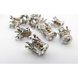 Vahe - rant "Crown" 10x10 mm, 1 tk. II0249