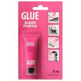 Glue SUPERMAMA 8 ml