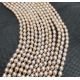 Natural Freshwater Pearls Class A 6-6.5x4 mm. ,1 strand GP0089