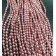 Natural Freshwater Pearls Class A 4-5x3.5-4 mm. ,1 strand GP0092