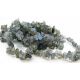 Looduslikud Labradorito laastud 5-3x2-1 mm. , 1 haru AK1647
