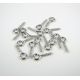 Anhängerhalter 10x4 mm, ~ 100 Stk. MD2179