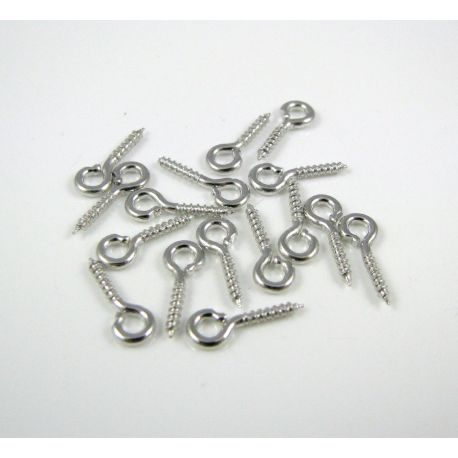 Anhängerhalter 10x4 mm, ~ 100 Stk. MD2179