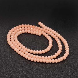 Klaashelmed 4x3 mm., 1 haru