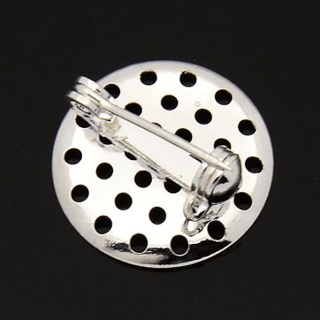Piespraudes aizdare ar perforētām detaļām 15 mm. 2 gab., 1 maiss MD2189