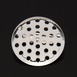 Piespraudes aizdare ar perforētām detaļām 15 mm. 2 gab., 1 maiss