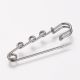 Prossilukk 50-55x15x5 mm. 4 tk, 1 kott MD2182