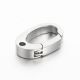 Roostevabast terasest 304 kinnitus - karabiin 15x9,5x3 mm. 1 tk MD2190