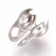 Roostevabast terasest 304 kinnitatud mull 9,5x6 mm. 4 tk, 1 kott MD2191