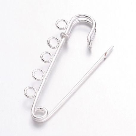 Metallist prossilukk 50x16 mm. 4 tk, 1 kott MD2183