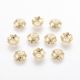 Nerūsējošā tērauda 304 vāciņš 7x2 mm. 10 gab, 1 maiss MD2194